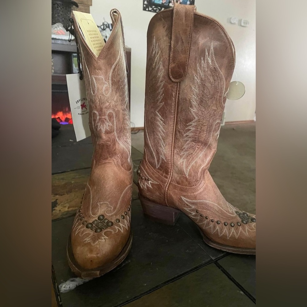 Idyllwind a by Miranda Lambert cowboy boots